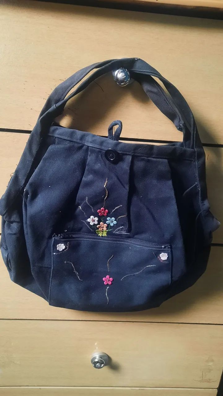 Bolsas feminina  - Foto 4