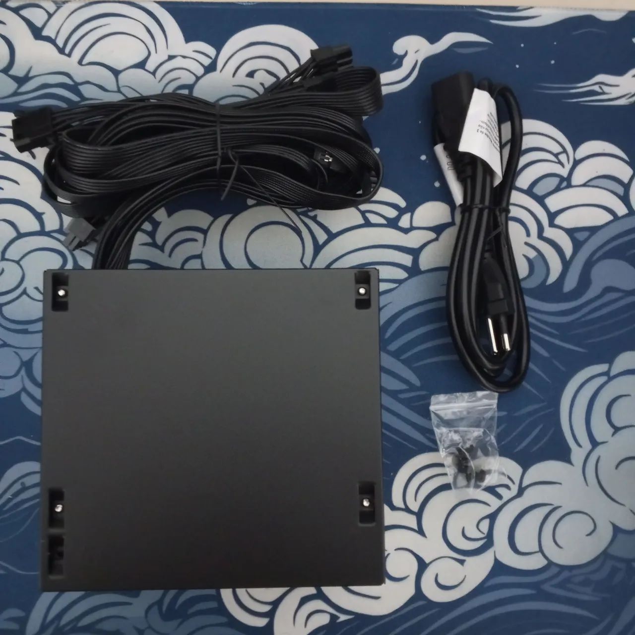 Fonte de  alimentação Mancer Thunder com 500W - Foto 2