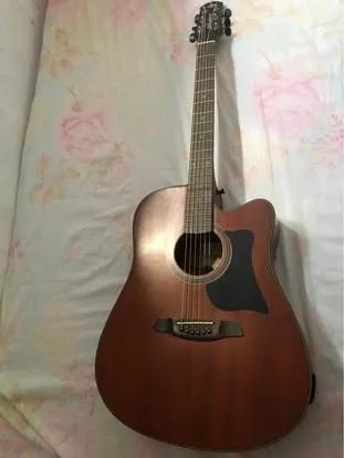 Violão com fundo quebrado  - Foto 5
