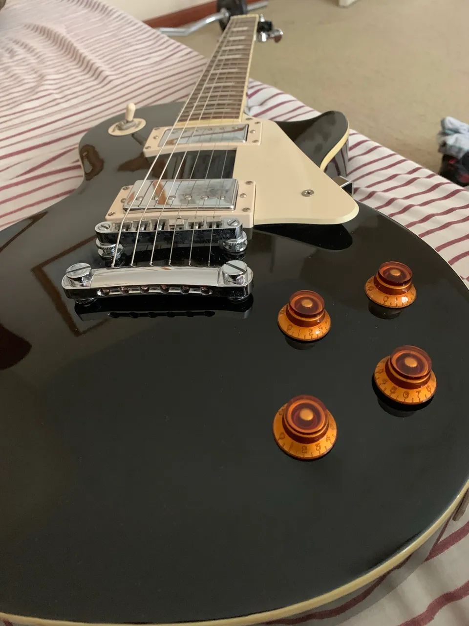 Guitarra Epiphone Les Paul Standard - Foto 2