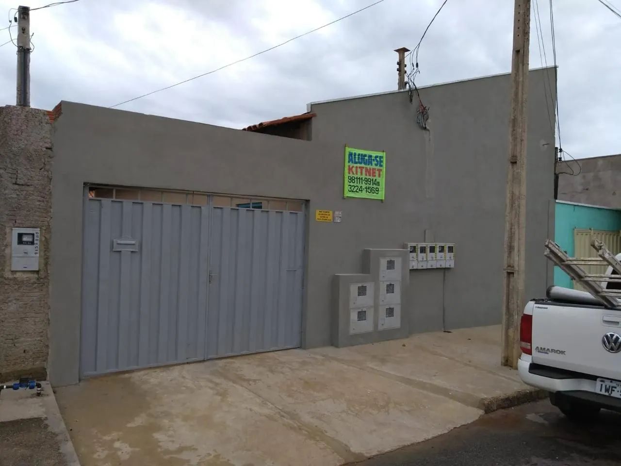 Alugo kit Net na 307 norte 