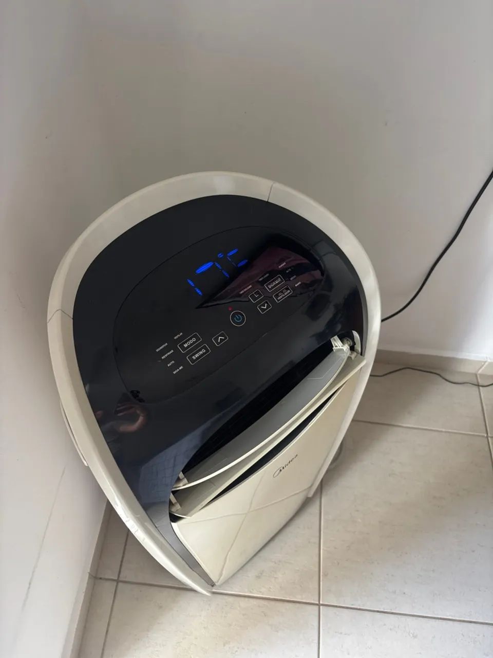 Vendo ar condicionado portátil 