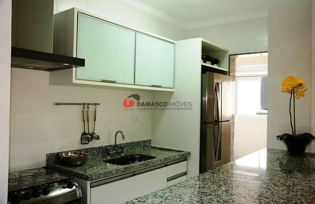 Apartamento à venda 2 Quartos, 1 Suite, 2 Vagas, 60M², Campestre, Santo André - SP - Foto 4