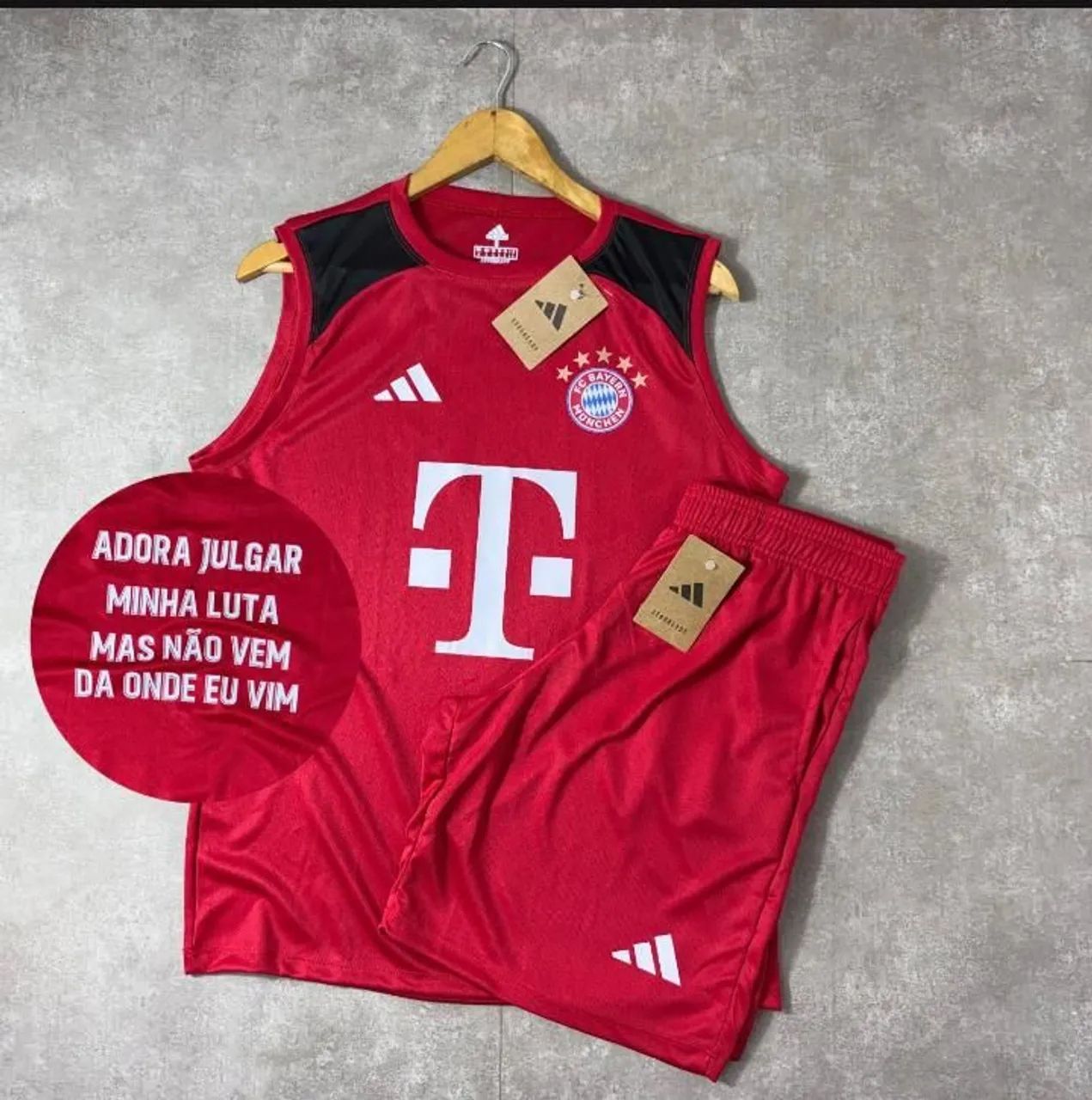 Conjunto Premium 1 linha  - Foto 3