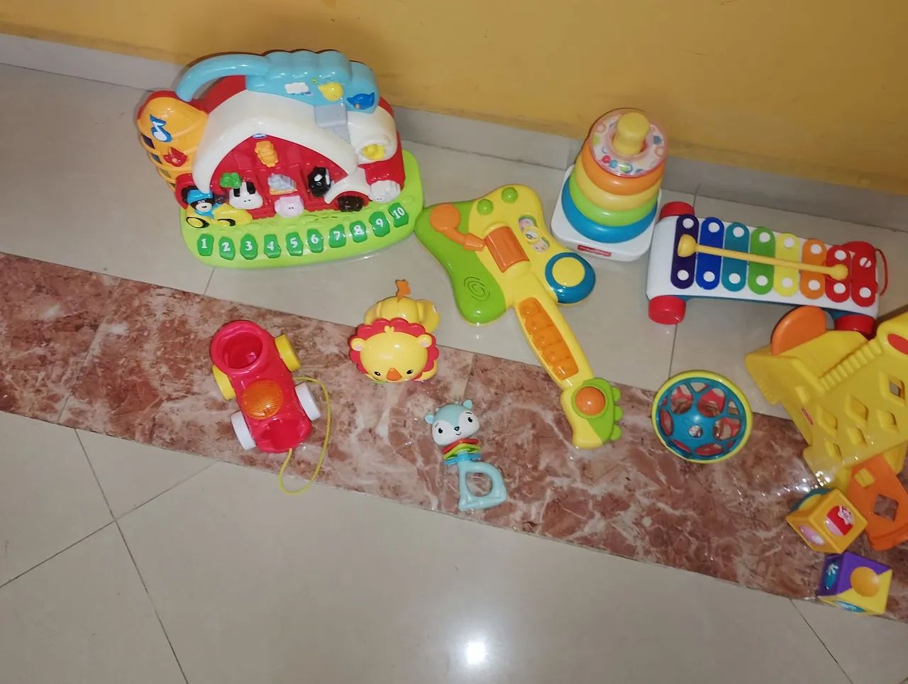 Lote de brinquedo infantil  - Foto 4