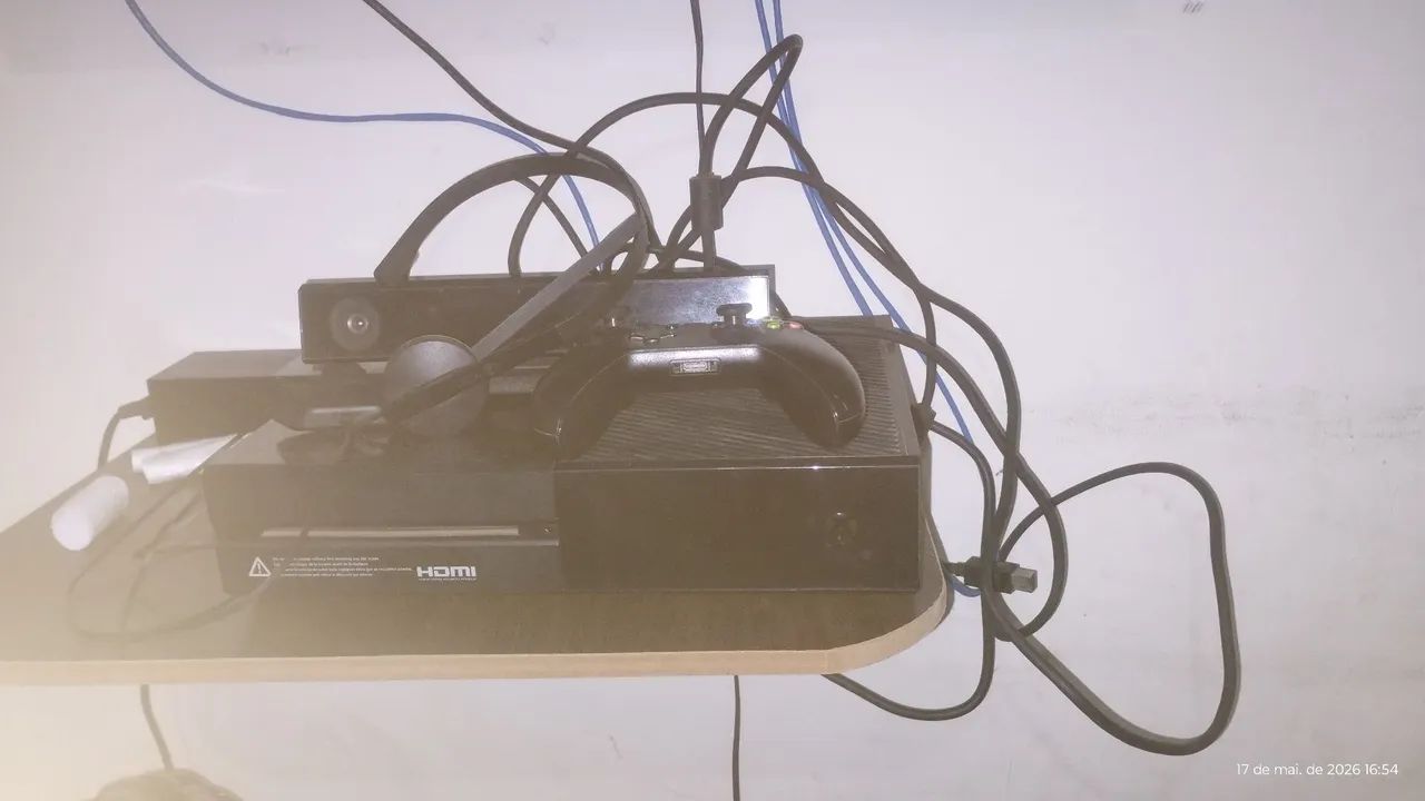 Xbox one pouco uso  - Foto 2