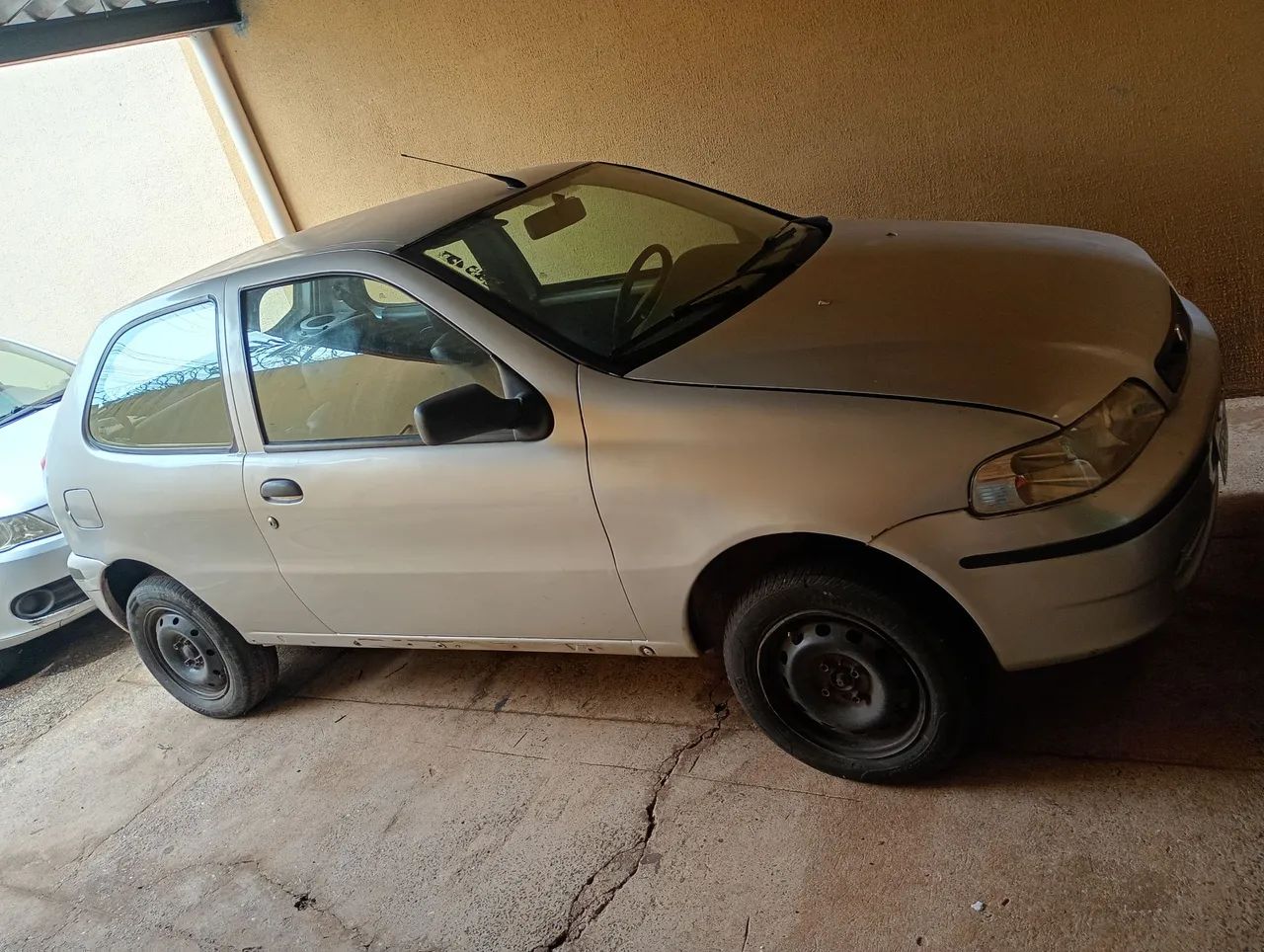 Fiat Palio 1.0/ Trofeo 1.0 Fire/ Fire Flex 2P 2005