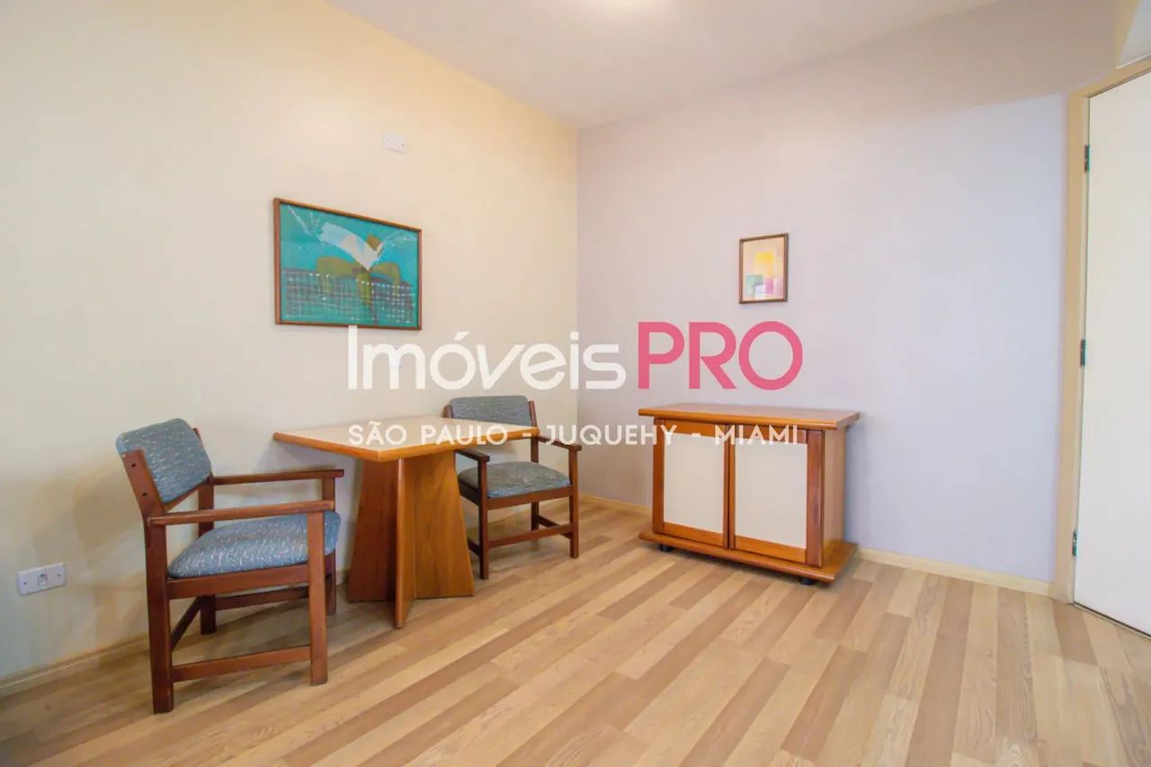 Apartamento para locação na Vila Nova Conceição - Foto 7