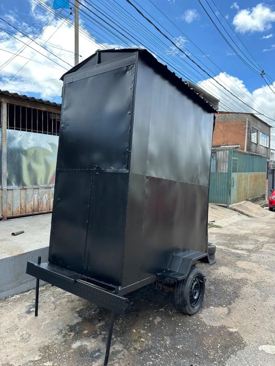 Trailer Fechado - Foto 3