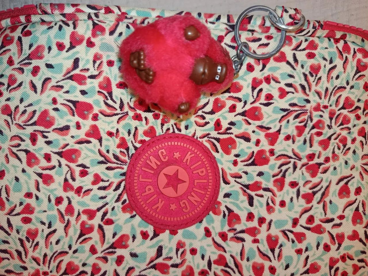 Estojo Kipling original importado  - Foto 2