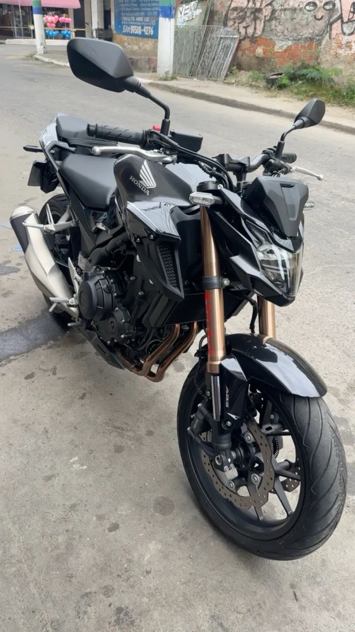 Cb500f - Foto 2