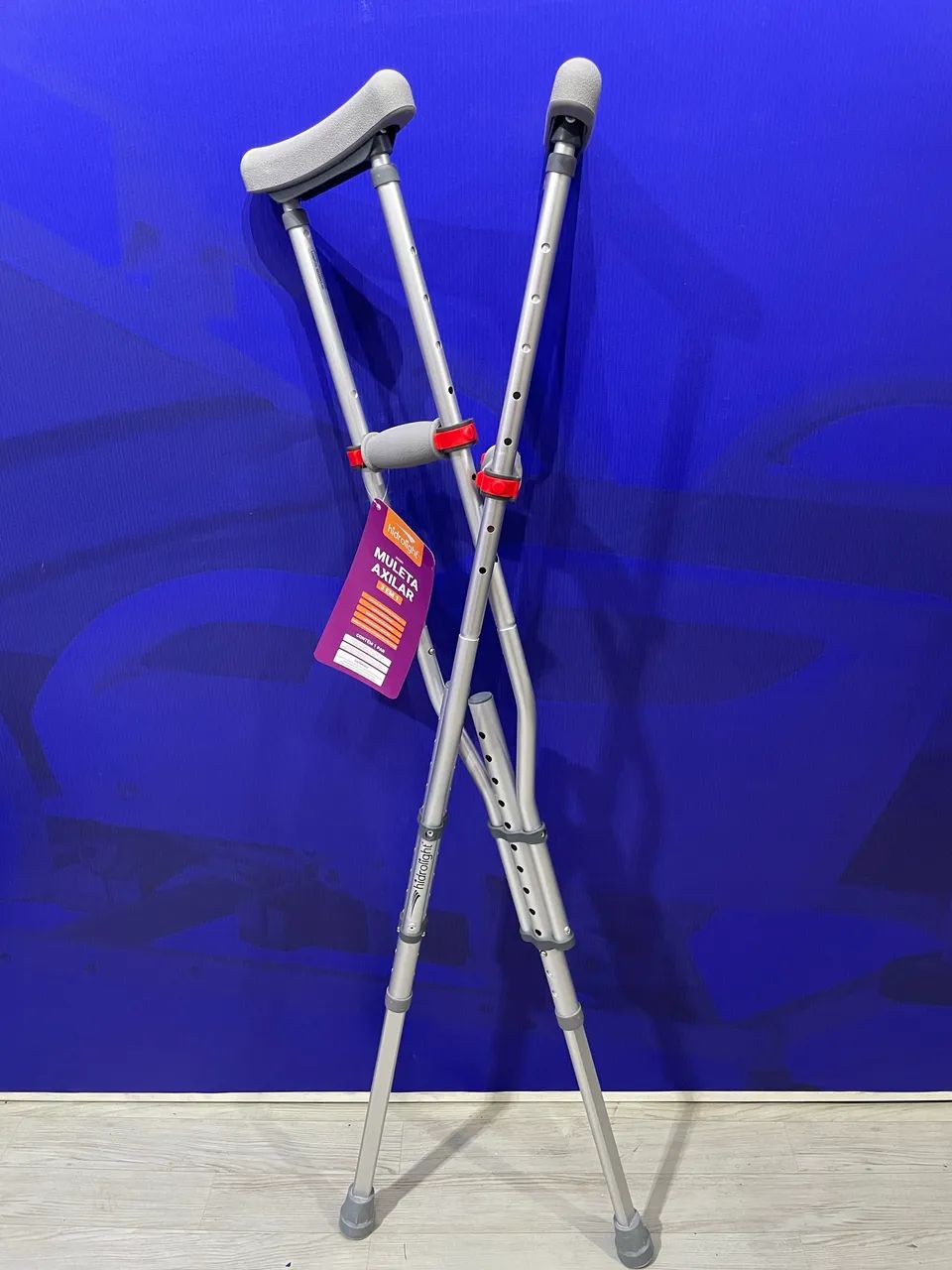 Locação muletas e andador  Para sua recuperação ?  - Foto 3