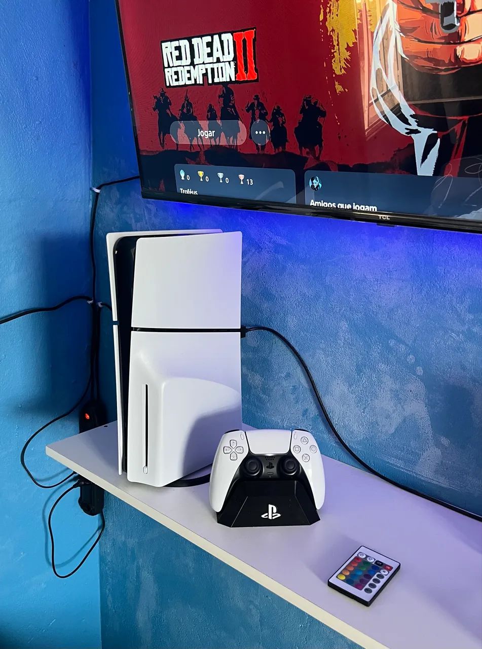 PS5 Slim 1TB 