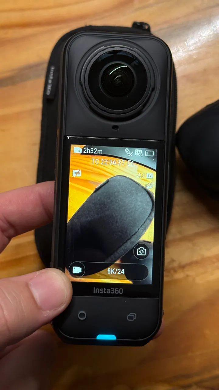 Insta360 x5 - Foto 2