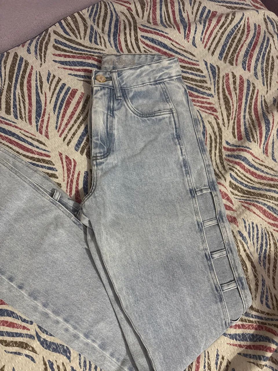 Calça Jeans - Foto 2