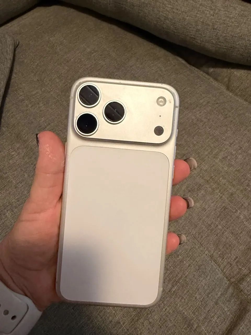iPhone 17 pro max - Foto 2