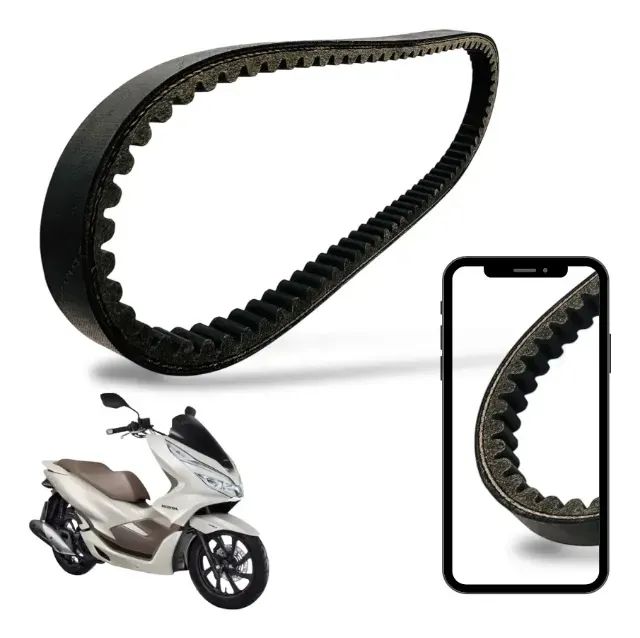 Correia Transmissão Pcx 150 2014 2015 Modelo Original