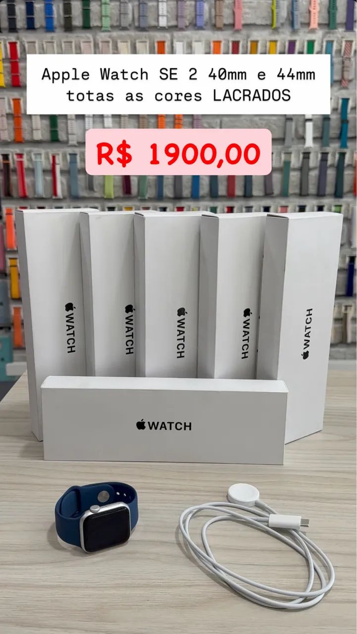 Apple Watch SE 3 