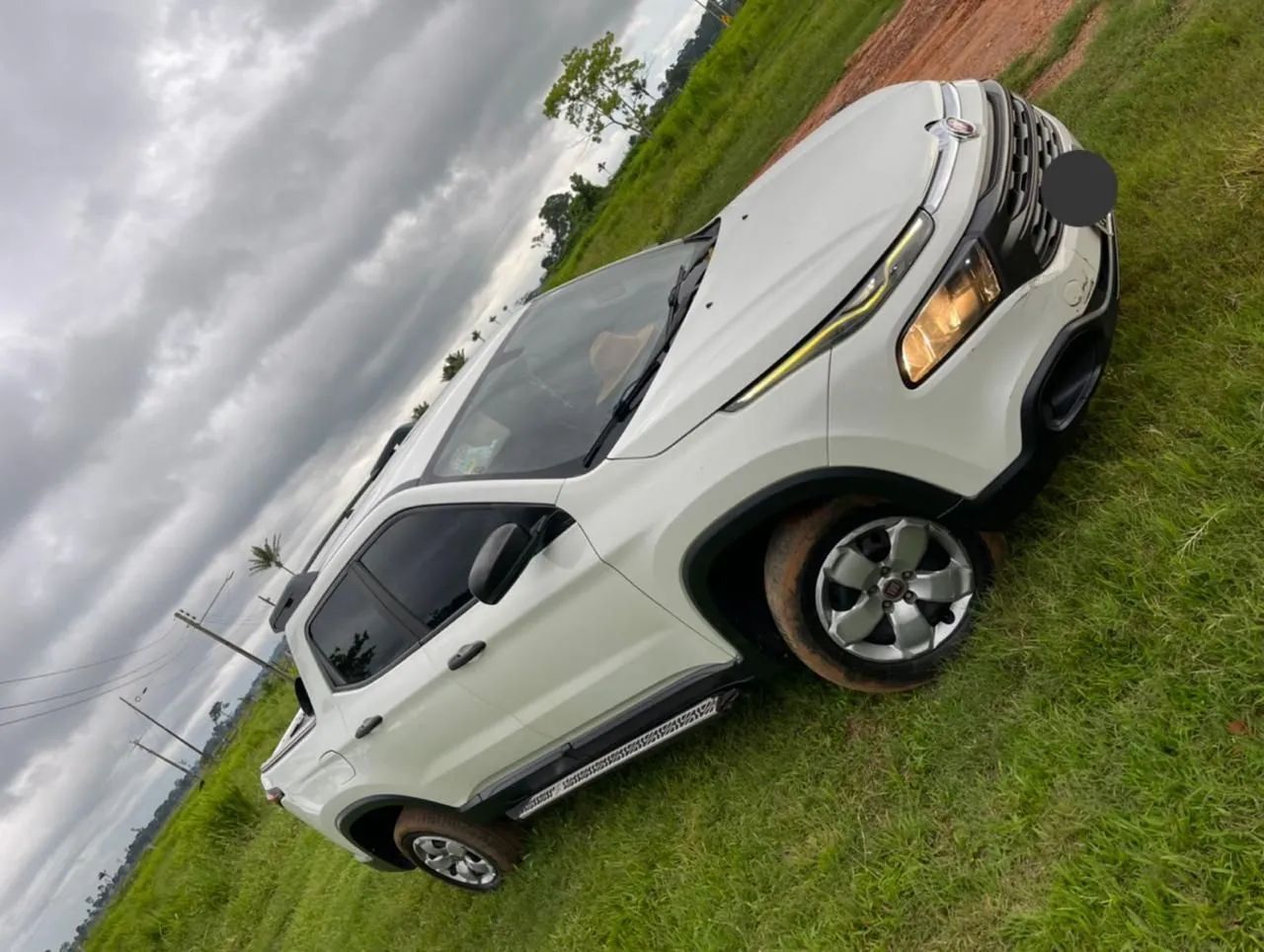 Fiat Toro Freedom 1.8 16V Flex Aut. 2017 - Foto 4