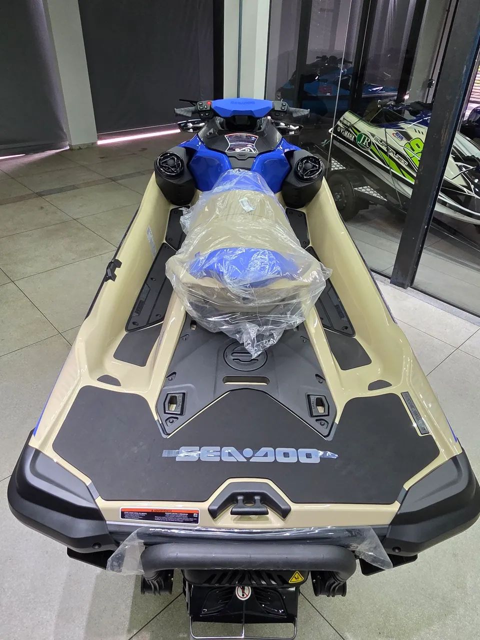 JET SKI SEA DOO GTX 230 WAKE PRO 2026 - Foto 4
