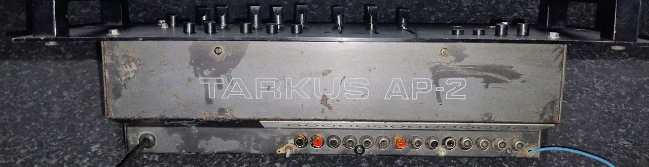 Mixer Tarkus AP-2  - Foto 3