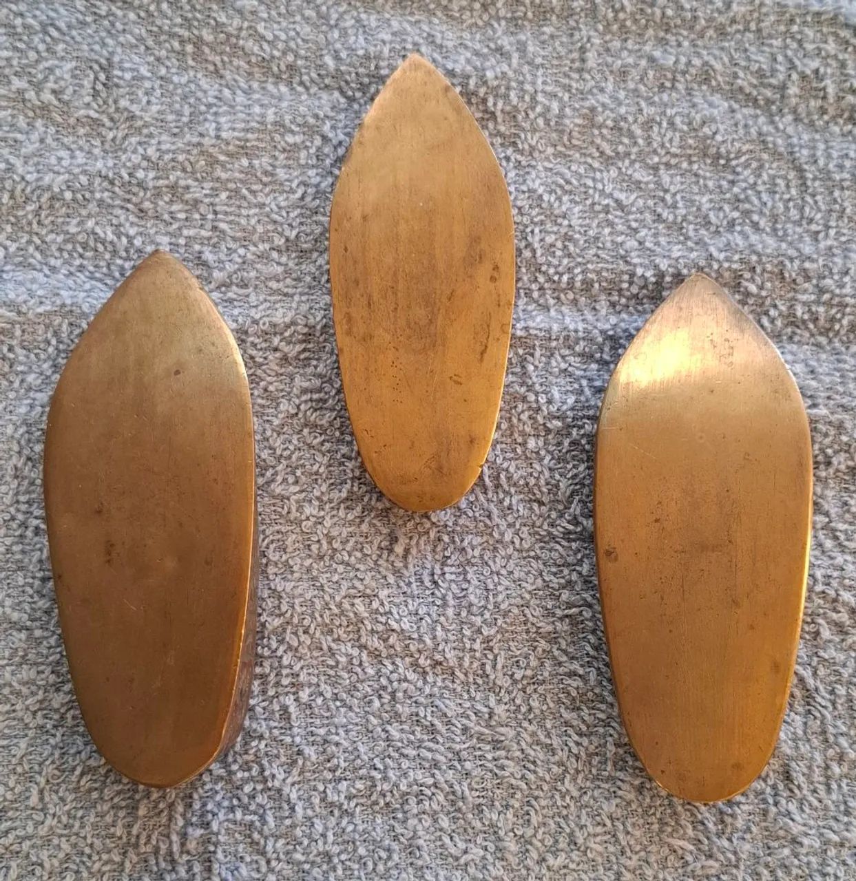 Cinzeiro de bronze  - Foto 3