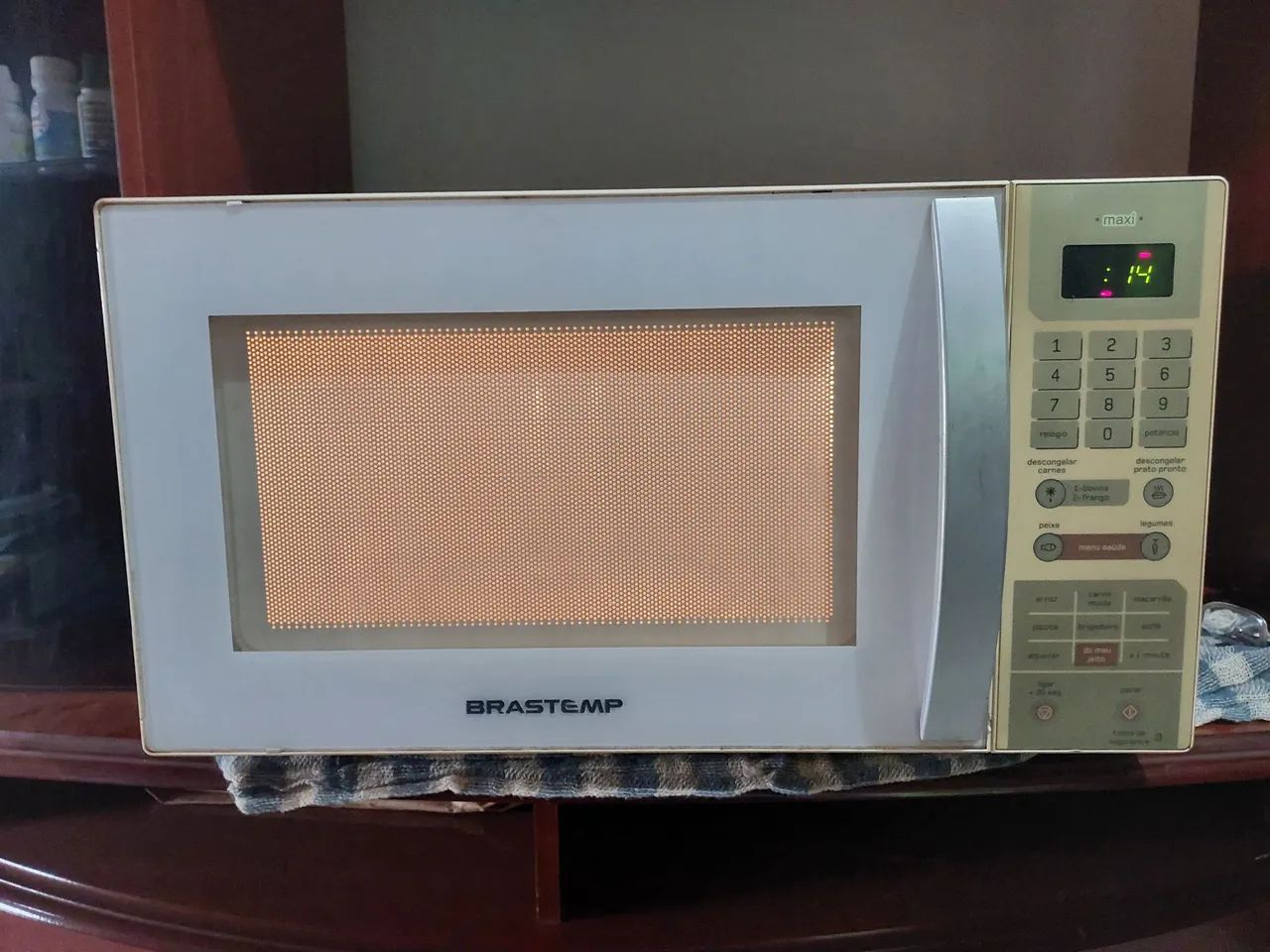 Microondas 127v  - Foto 3