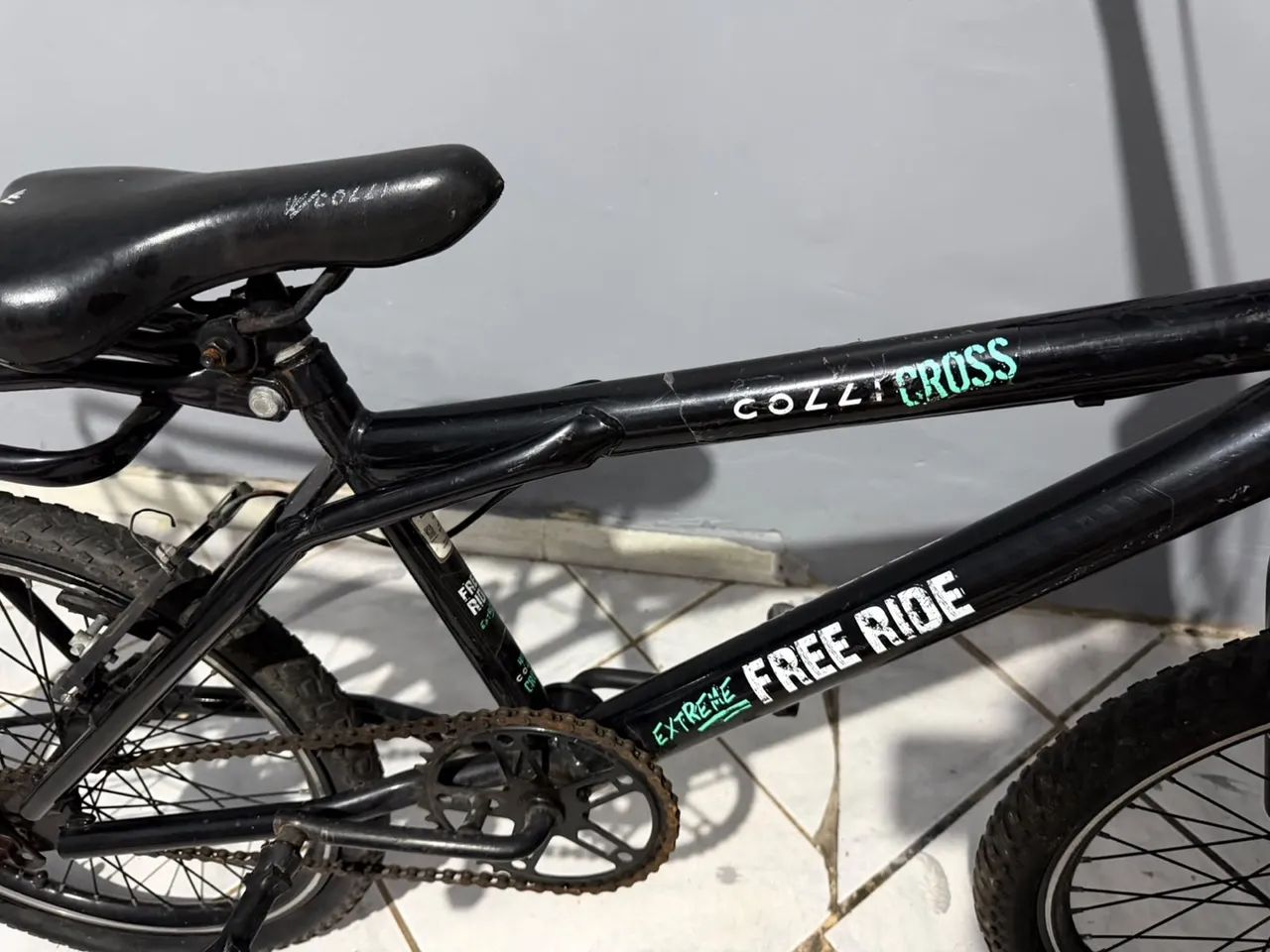Bicicleta aro 20