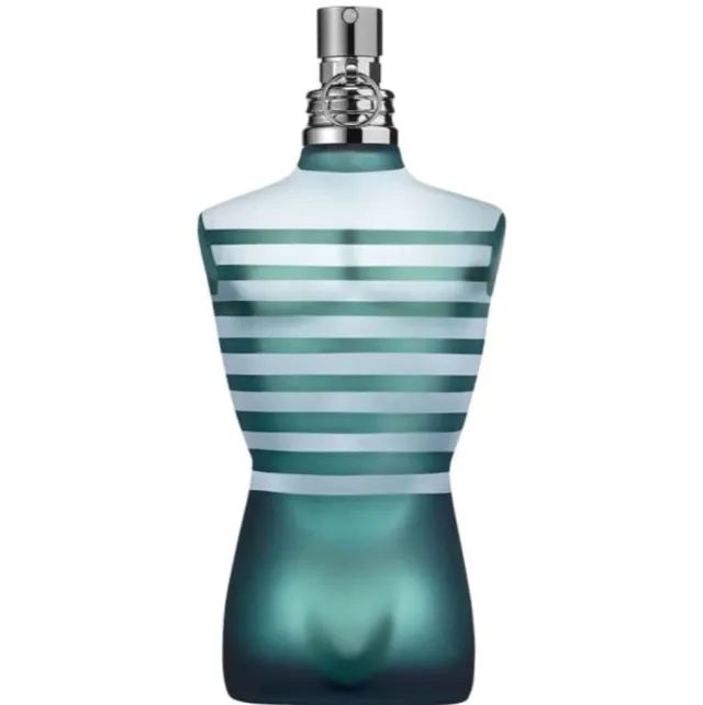 Perfume importado le male EDT Decante de 5 e 10 ml - Foto 2