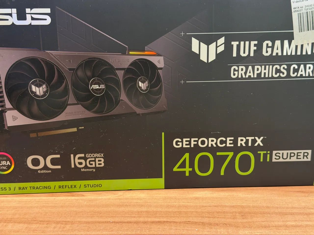 4070 TI SUPER *****16Gb*****  - Foto 4
