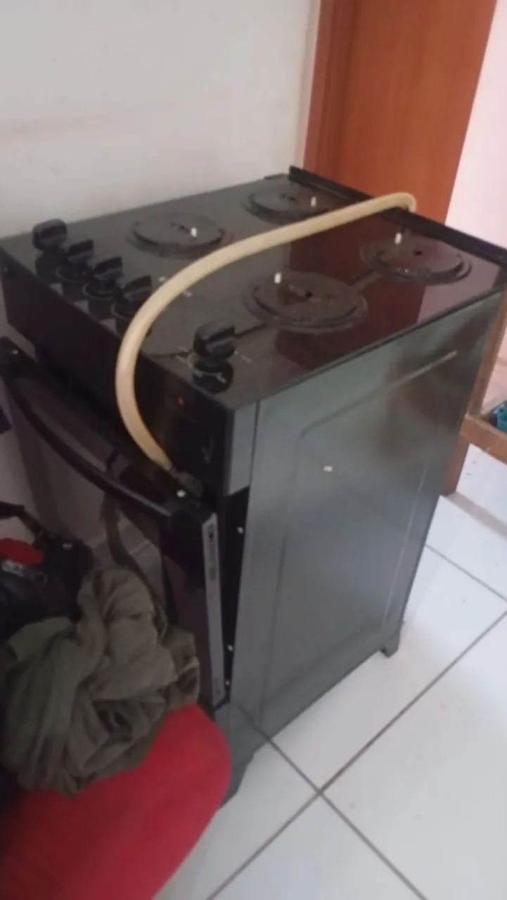 Fogão Atlas Estilo Cooktop  - Foto 3