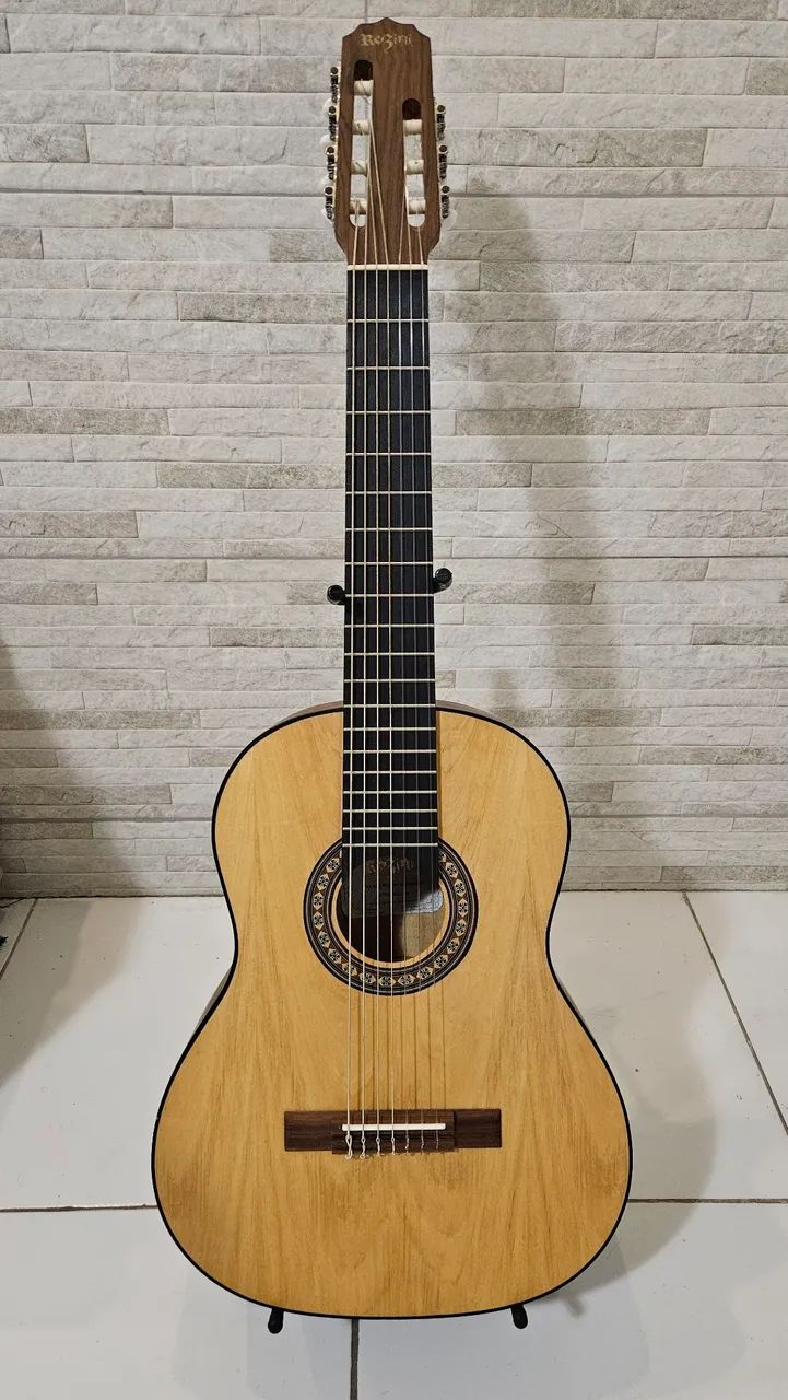 Violão Sete Cordas - Foto 3