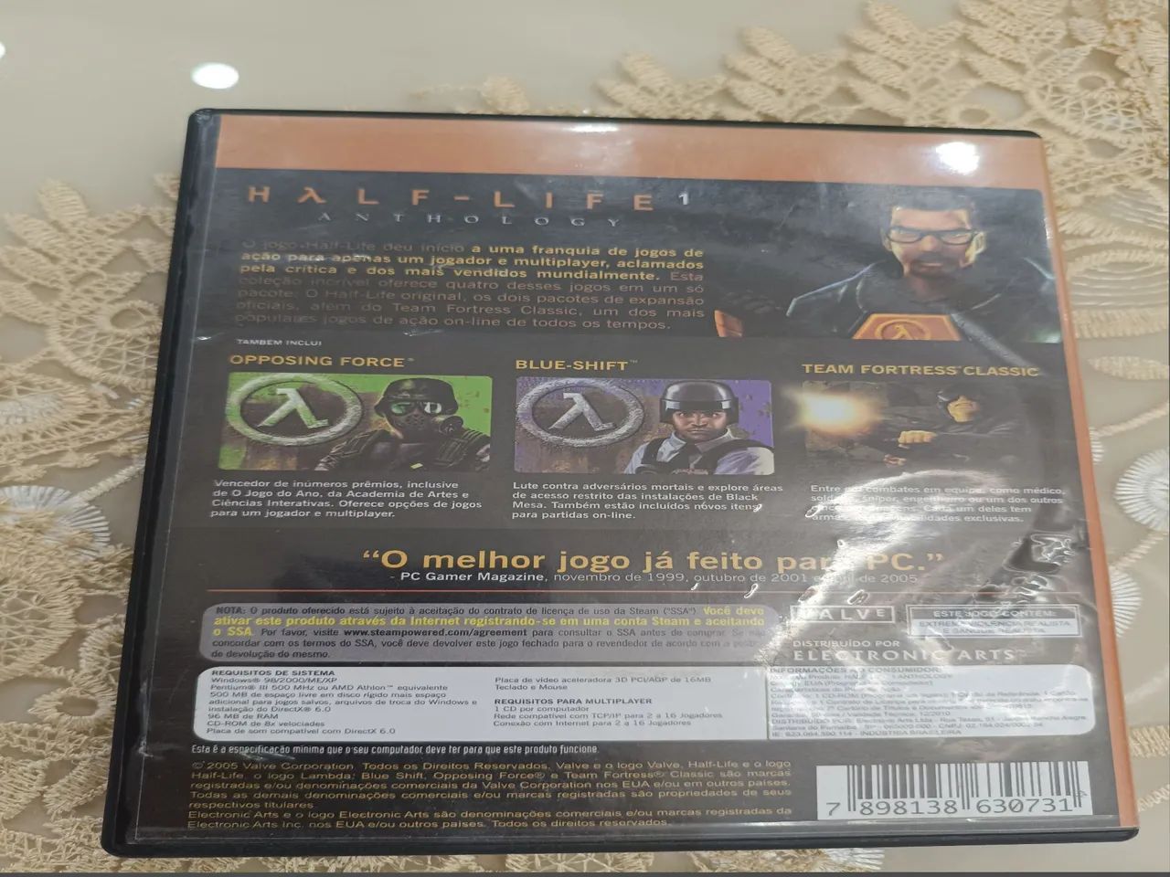 Half-life (PC) -Classico Original  - Foto 5
