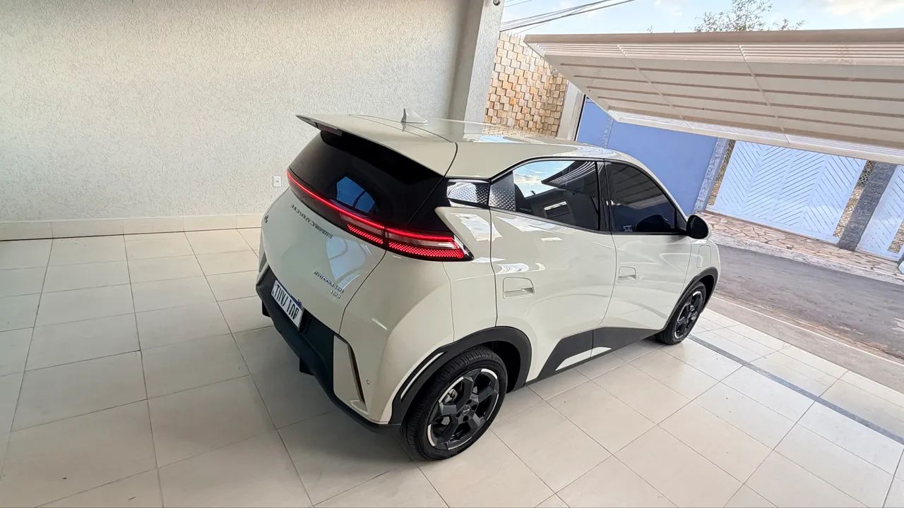BYD Dolphin Mini (Elétrico) 2025 - Foto 3