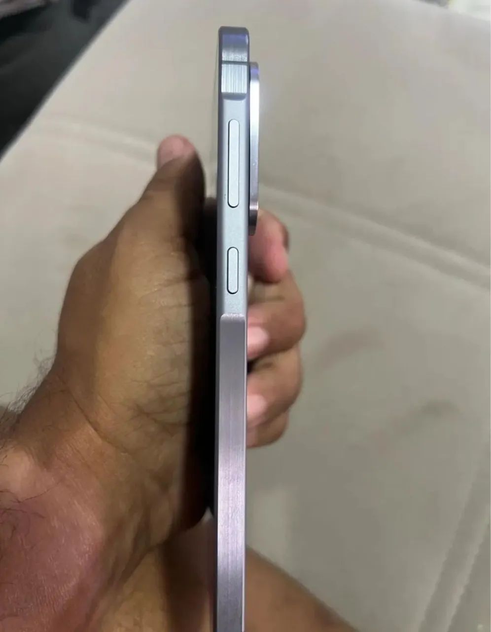 Vendo celular Galaxy A 56 128 GB  - Foto 2