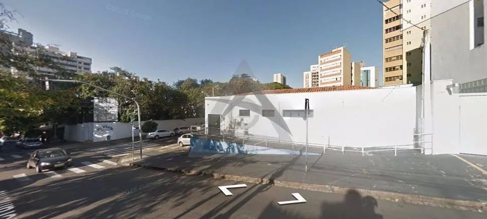 Terreno para alugar em Campinas, Vila Itapura, com 1012 m²