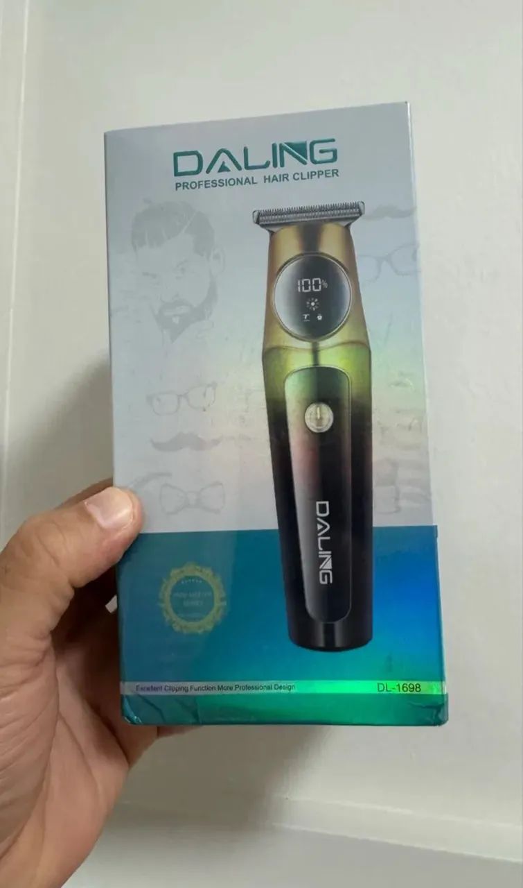 Máquina cortar cabelo  - Foto 3