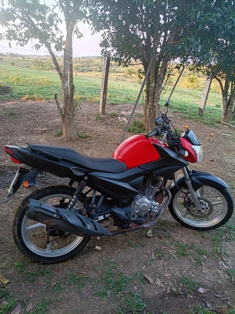 Vendo moto Yamara 2018 - Foto 2