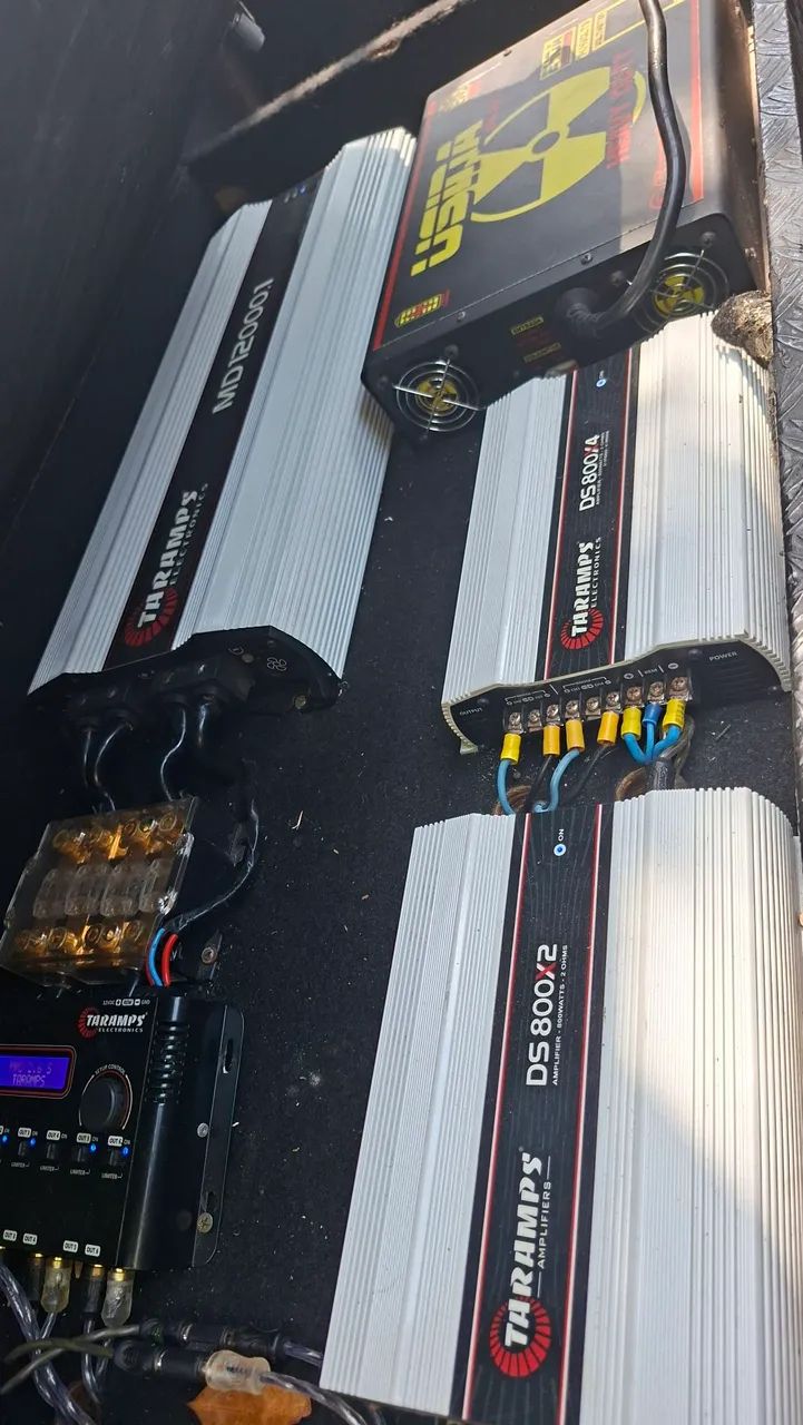 Som automotivo  - Foto 4