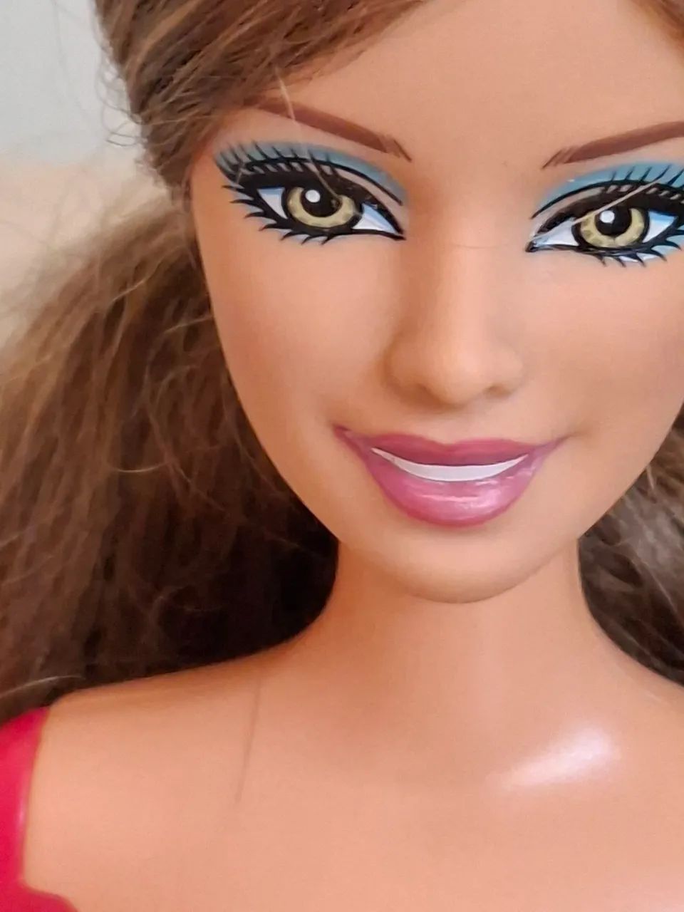 Barbie cabeça avulsa  - Foto 3