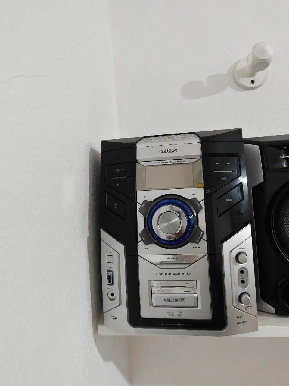 Mini System Phillips FWM592 420WRMS