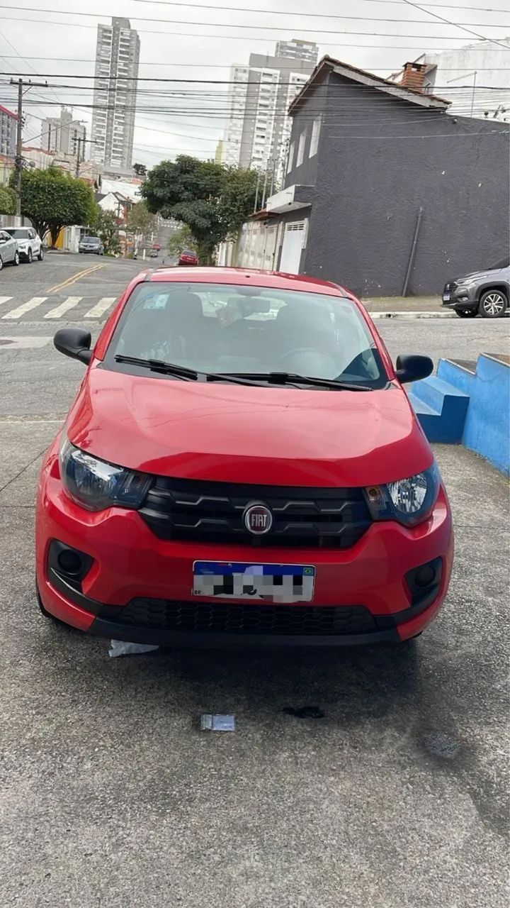 Fiat Mobi Easy 1.0 Fire Flex 5P. 2020 - Foto 5
