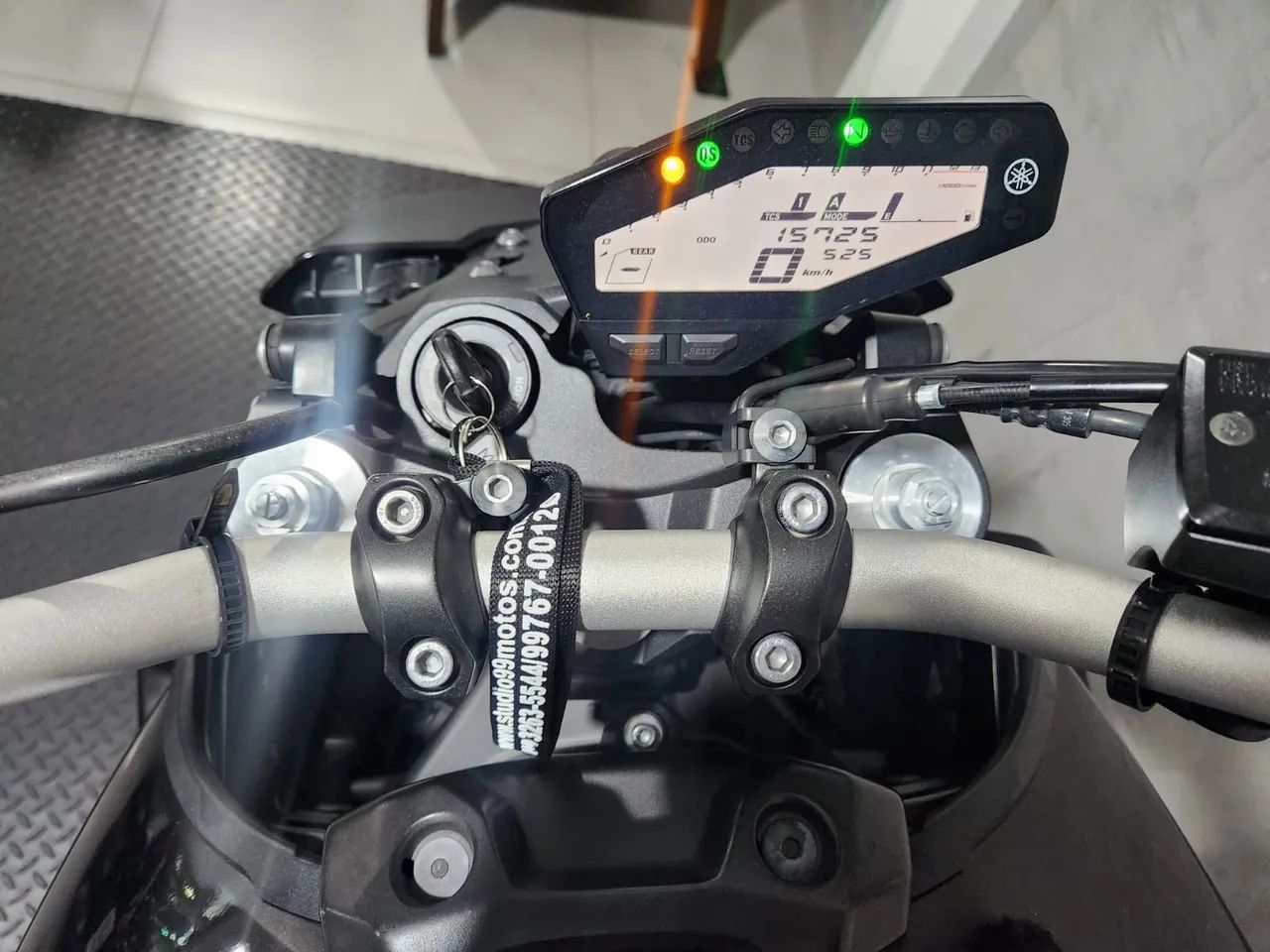 Yamaha MT-09 850cc/ABS - Foto 5