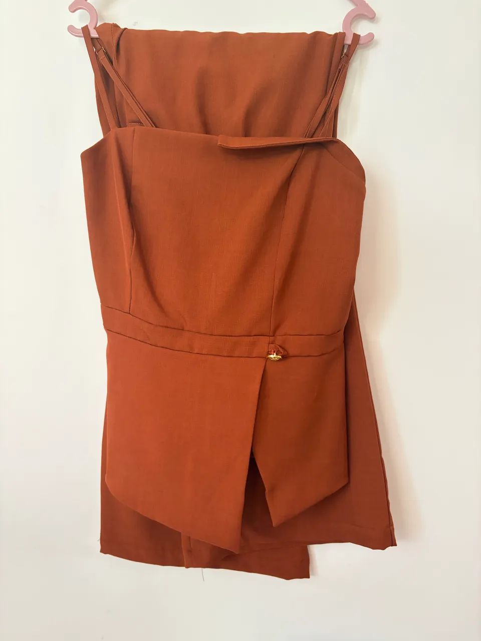 Conjunto Marrom  - Foto 2