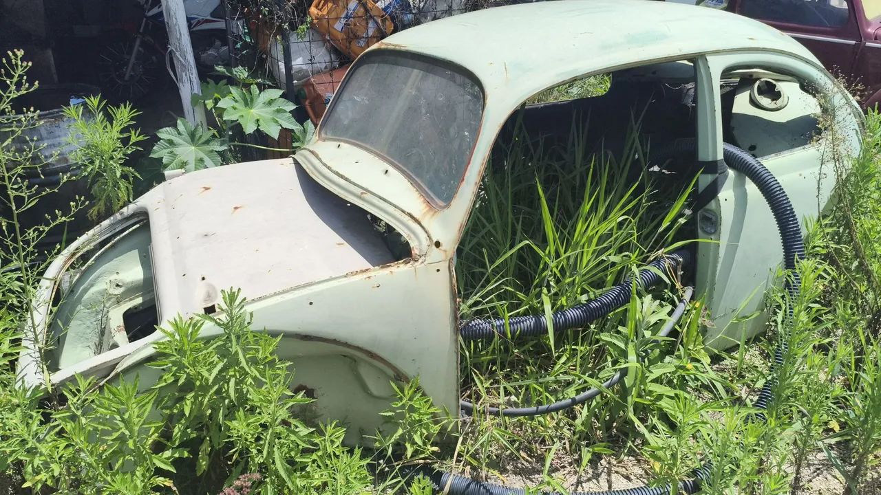 Peças de Fusca  - Foto 4