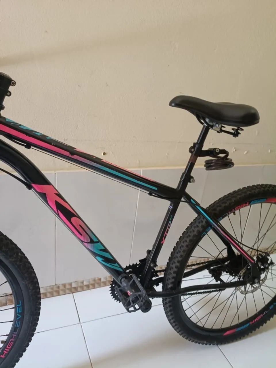 Bicicleta  - Foto 3