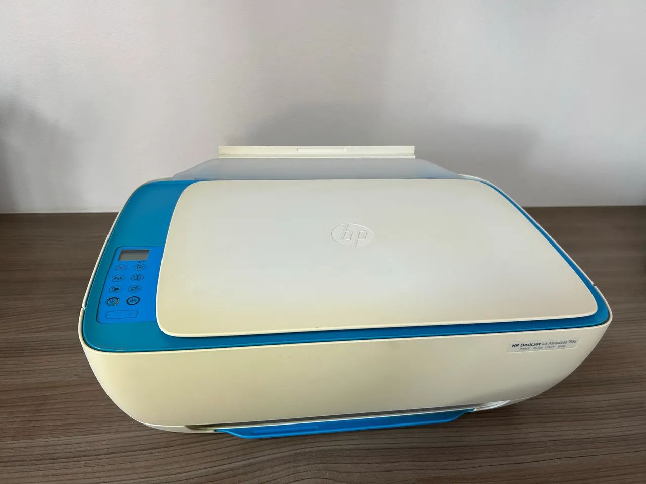Impressora HP DeskJet Ink Advantage 3636 - Foto 3