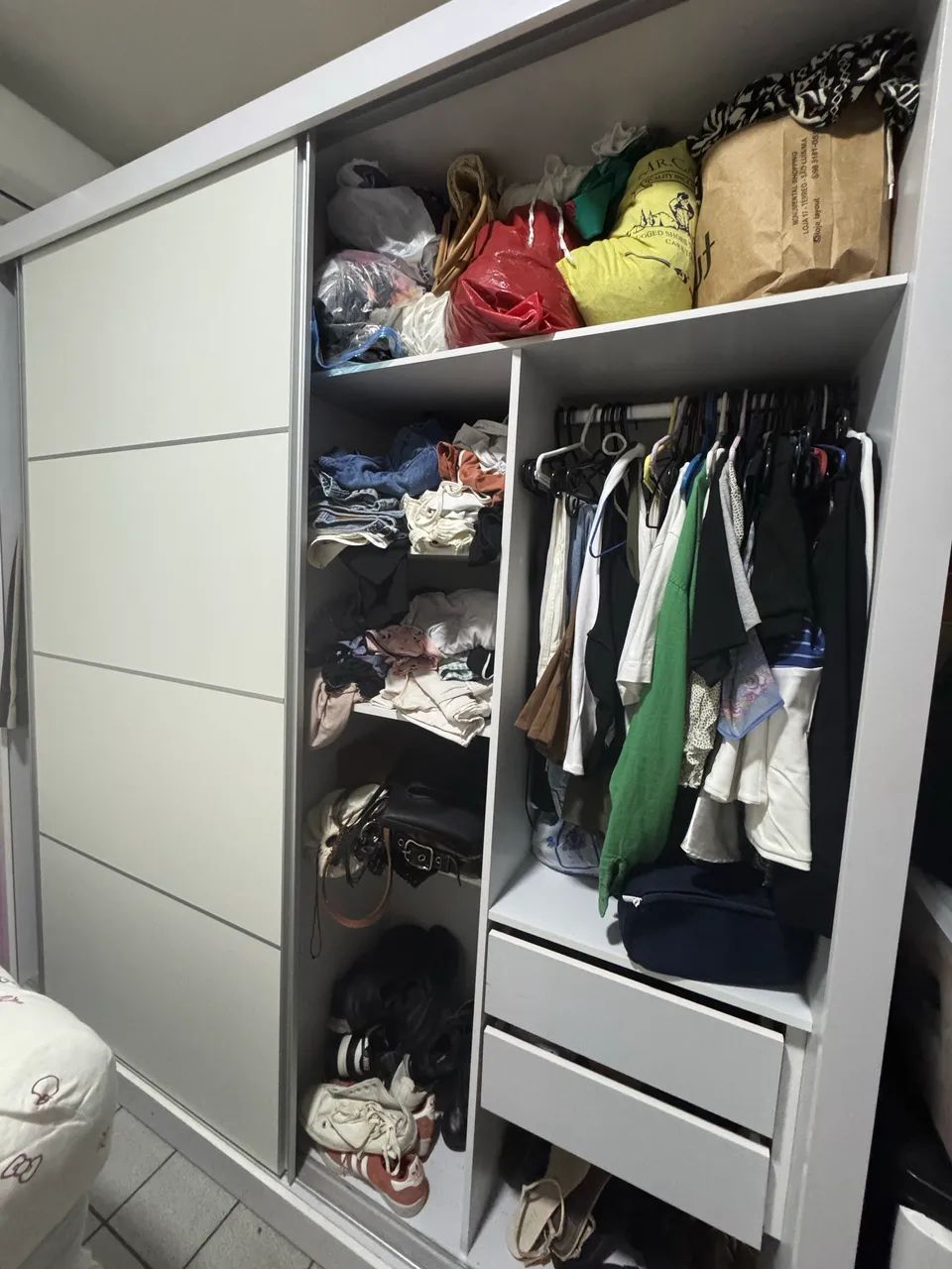 Guarda roupa grande  - Foto 2