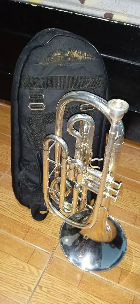 estrumento trombonito  - Foto 2