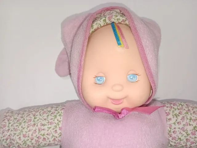 "Minha Primeira Boneca" da Estrela - Foto 2